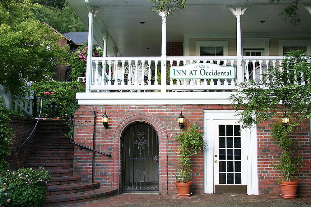 Inn At Occidental Zewnętrze zdjęcie