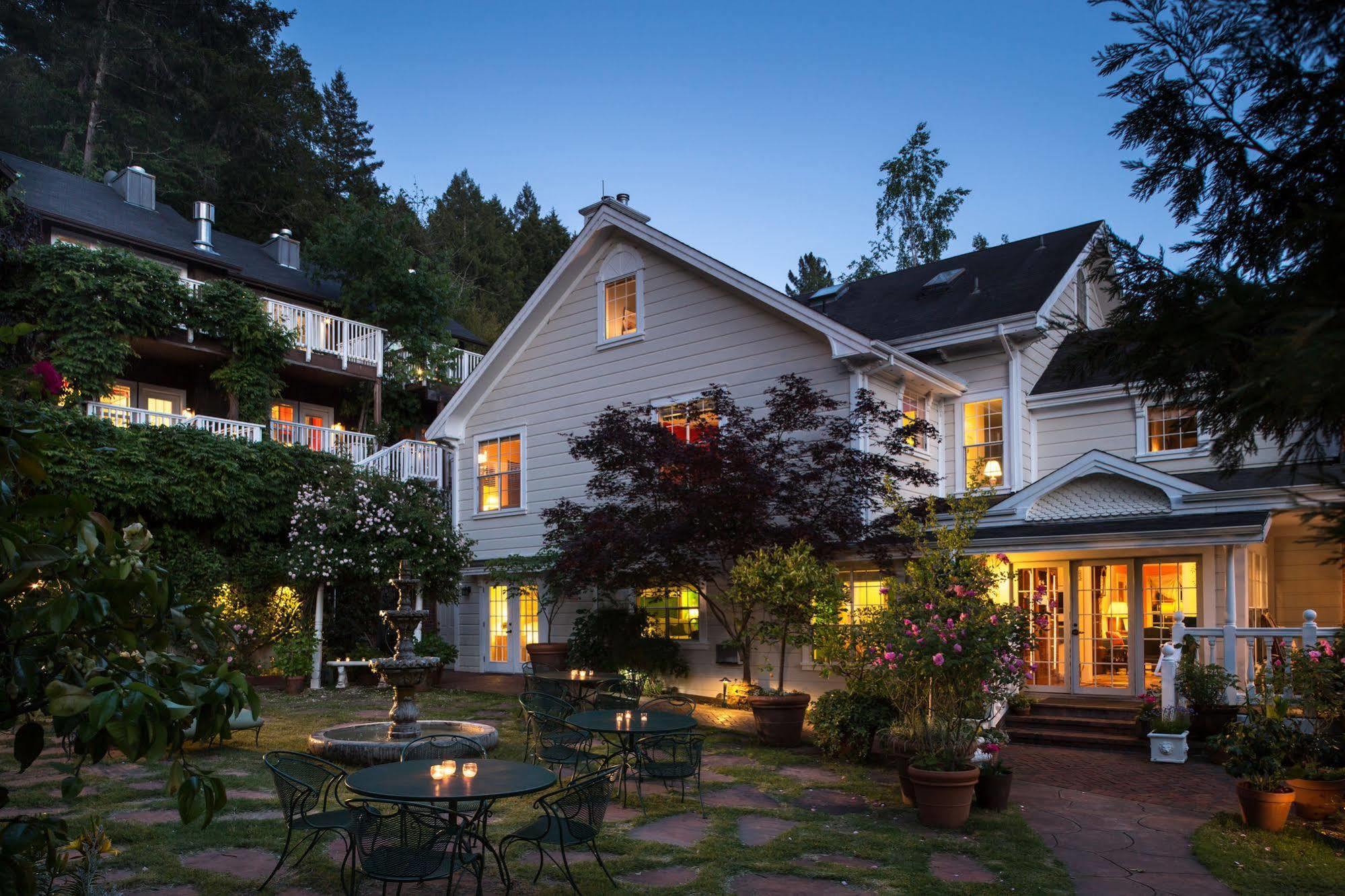 Inn At Occidental Zewnętrze zdjęcie